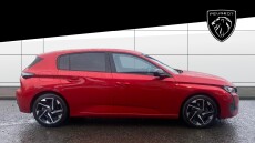 Peugeot 308 1.2 PureTech Allure Premium 5dr EAT8 Petrol Hatchback